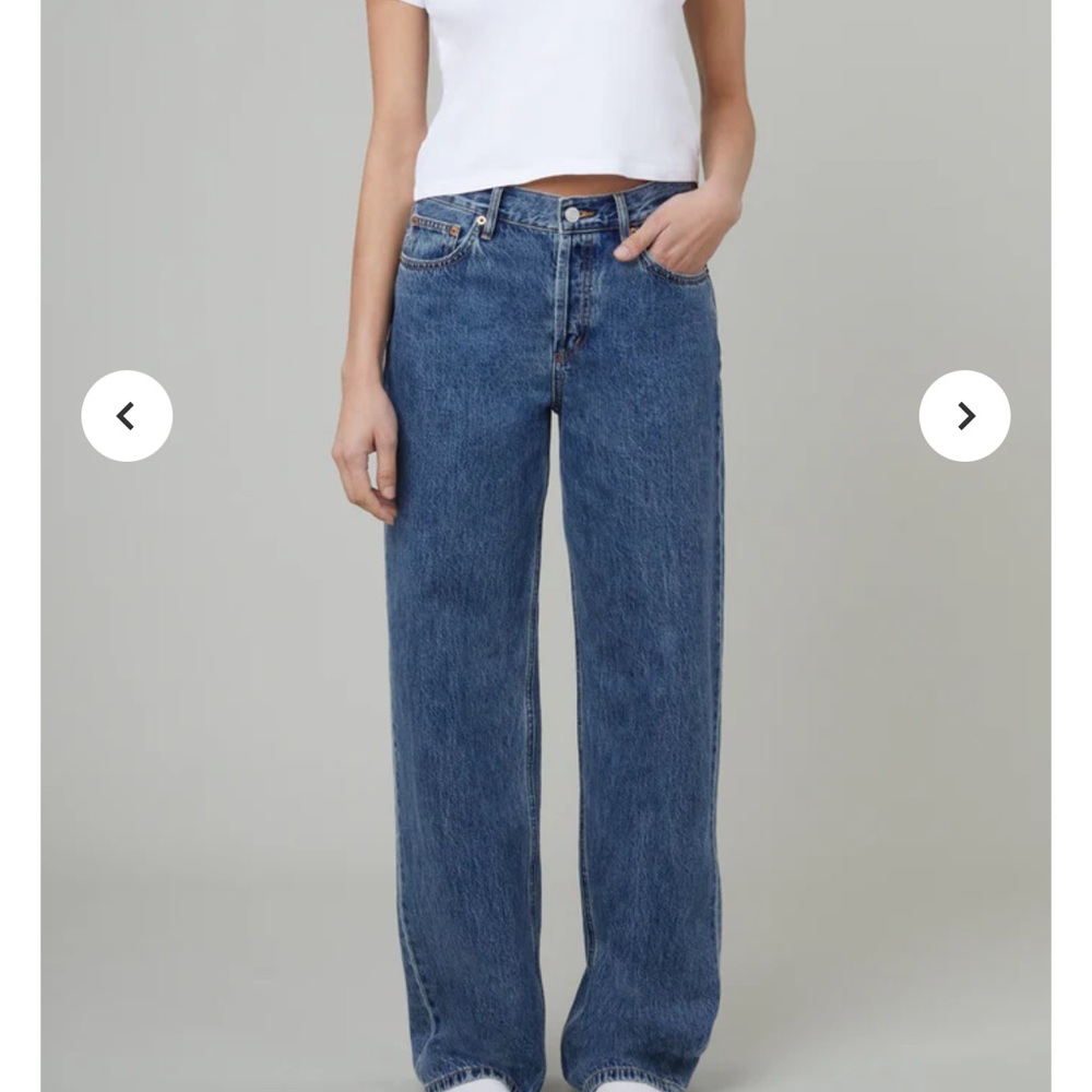 Still Here Classic Blue Everyday Jeans